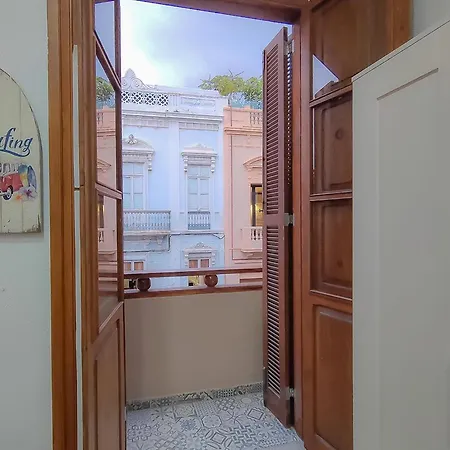 Penzion Alma Canaria Las Palmas de Gran Canaria