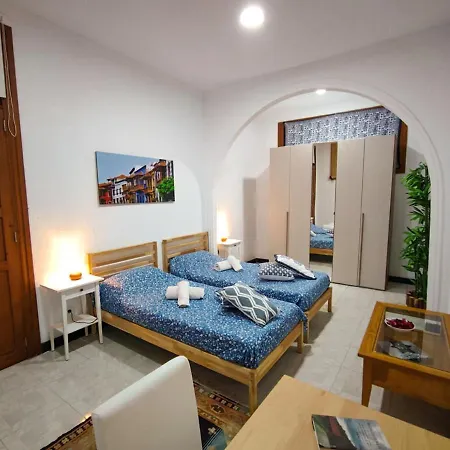 Penzion Alma Canaria *