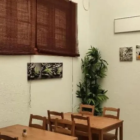 Pensjonat Alma Canaria *